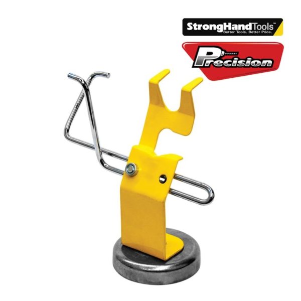 STRONGHAND GUN HOLDER FOR TIG 89MM DIA MAGNETIC BASE