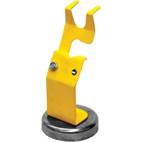 STRONGHAND TABLE EDGE GUN REST WITH CABLE HANGER