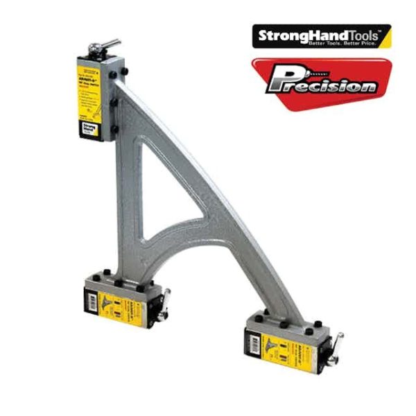 STRONGHAND MAGNET A-FRAME HEAVY DUTY 330 x 330 x 32mm