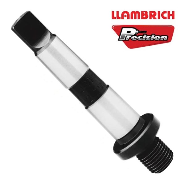 LLAMBRICH ARBOR CHUCK 2 MORSE TAPER X 3/8-24 THREAD