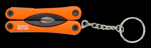 Bahco 18-in-1 Aluminium Mini Foldable Multitool 110 mm - Image 2