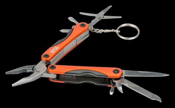 Bahco 18-in-1 Aluminium Mini Foldable Multitool 110 mm - Image 3