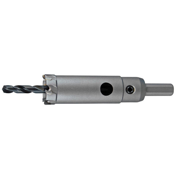 HOLEMAKER TCT HOLESAW 24MM DIA X 50MM DEPTH OF CUT