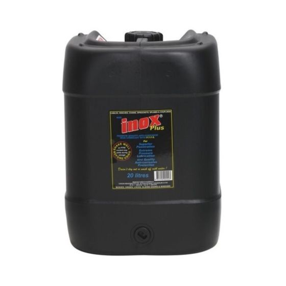 Inox MX5-20 20 litre drum with applicator & tap