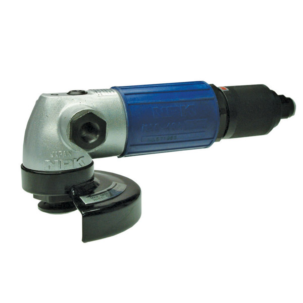 NPK 100MM AIR ANGLE GRINDER ROLL THROTTLE