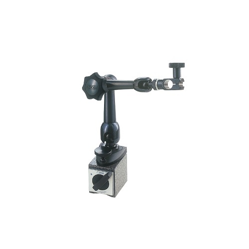 Noga DIAL GAUGE HOLDER ARTICULATED ARM FINE ADJUSTMENT AT BASE