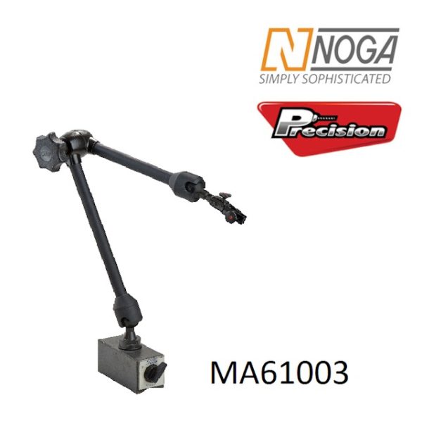 NOGA DIAL GAUGE HOLDER ARTICULATED ARM M5 THREAD