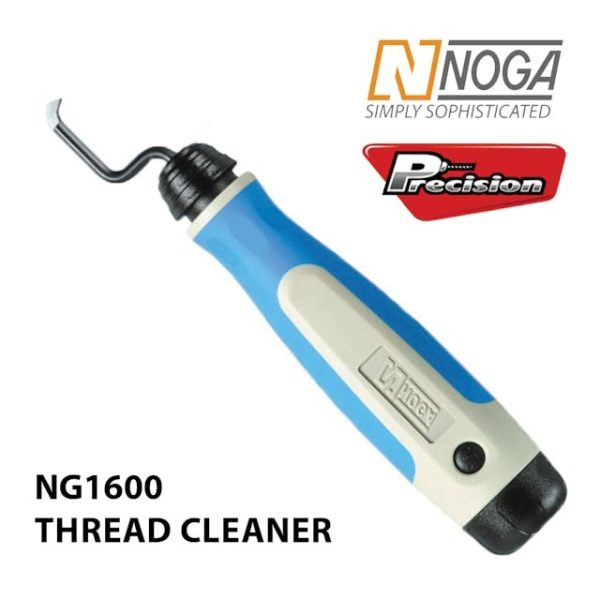NOGA THREAD CLEANER DEBURRING TOOL