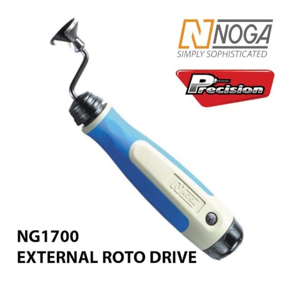 NOGA EXTERNAL ROTADRIVE DEBURRING TOOL