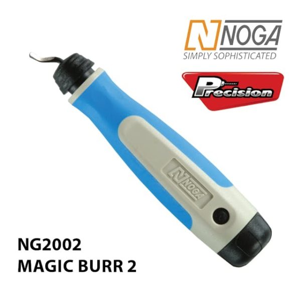 NOGA MAGIC BURR 2 DEBURRING TOOL NG-2 N1 N2