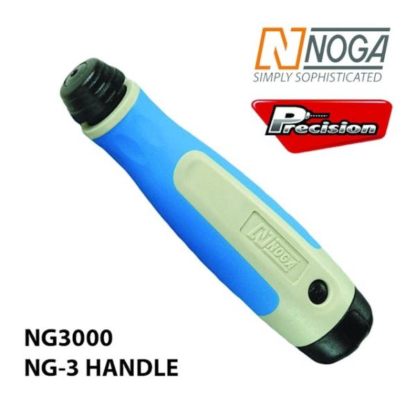 NOGA GRIP HANDLE NG-3 HOLDS ALL BLADE HOLDERS