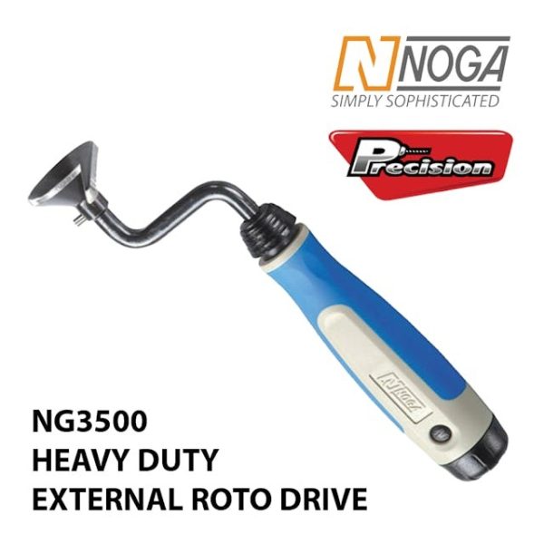 NOGA EXTERNAL HEAVY DUTY ROTODRIVE 4-28mm
