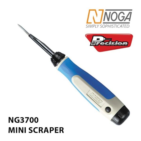 NOGA MINI SCRAPER D50 DEBURRING TOOL