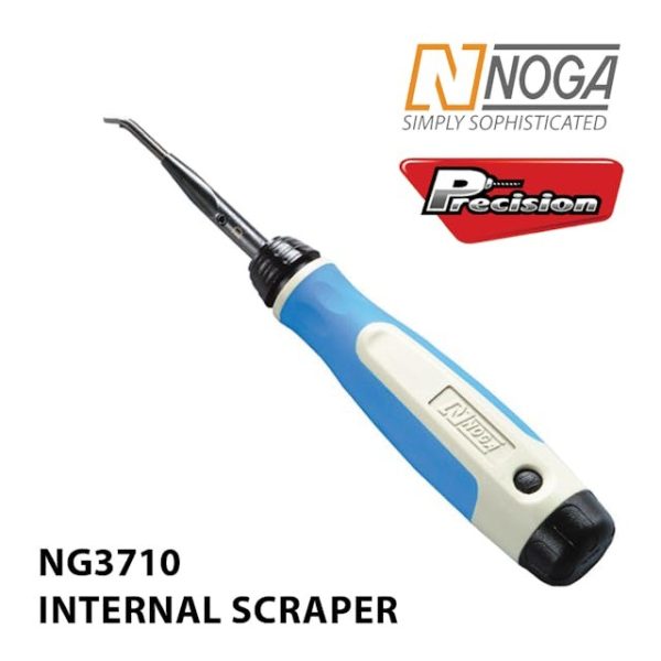 NOGA INTERNAL SCRAPER D66 DEBURRING TOOL