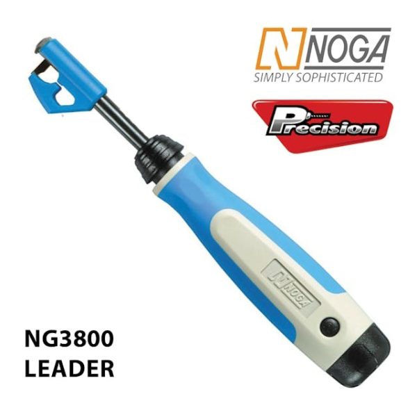 NOGA LEADER DEBURRING TOOL