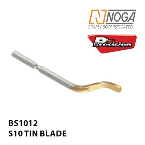 NOGA DEBURRING PROMO SET NG-1 HANDLE 10 X S10Tin