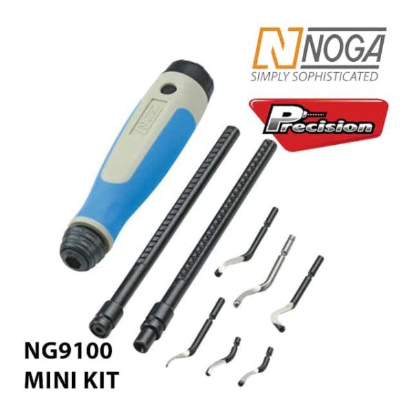 NOGA DEBURRING UNIVERSAL MINIKIT