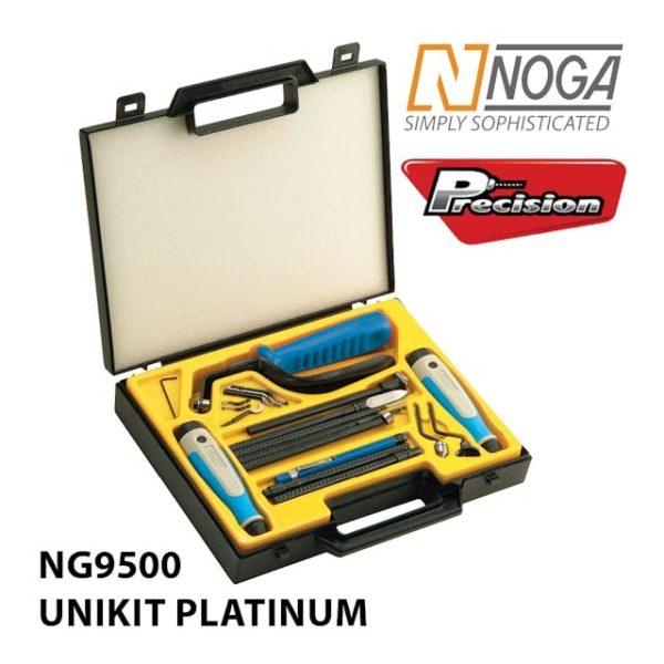 NOGA PLATINUM BOX DEBURRING SYSTEM