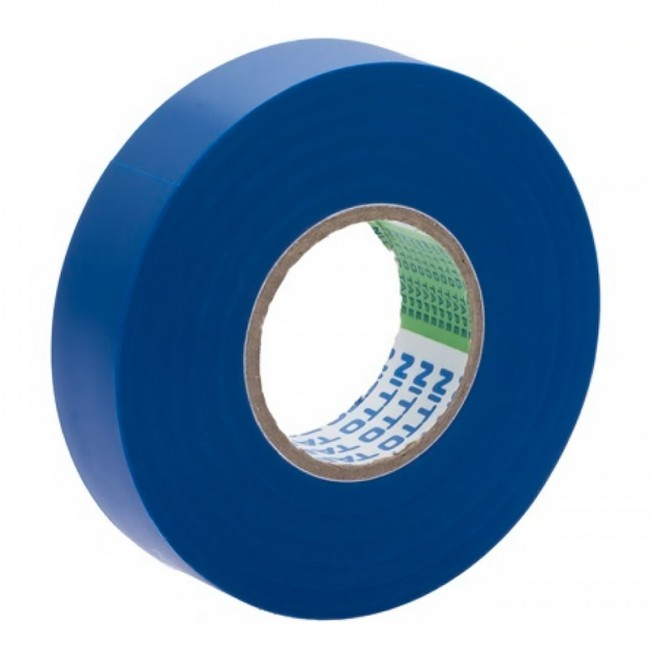 NITTO - TAPE #203 0.18 x 18mm x 20m BLUE