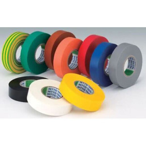 NITTO - TAPE #203 0.18 x 18mm x 20m GREEN/YELLOW