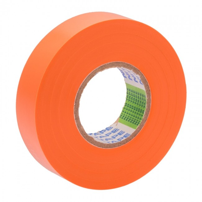 NITTO - TAPE #203 0.18 x 18mm x 20m ORANGE
