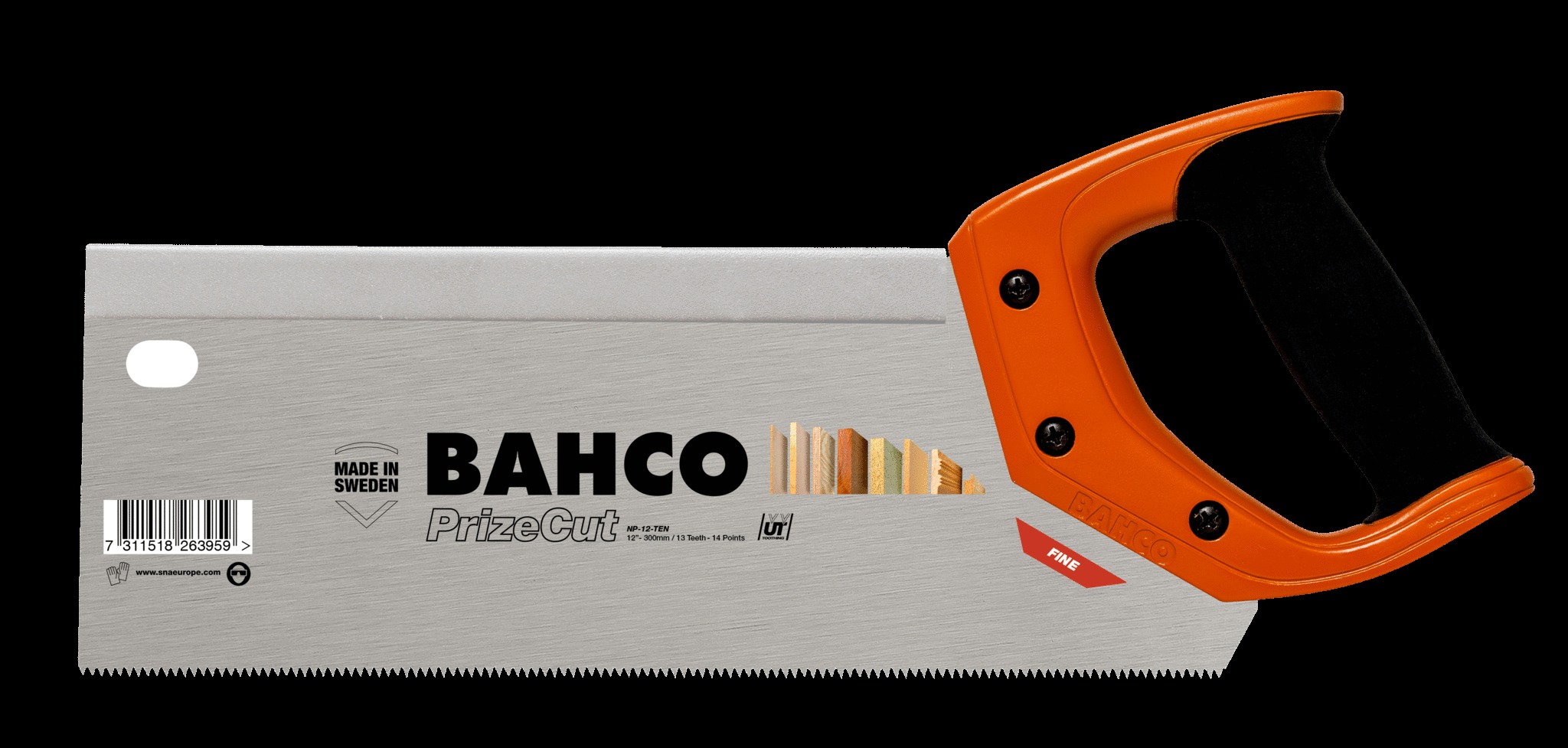 Bahco Economy tenon saw