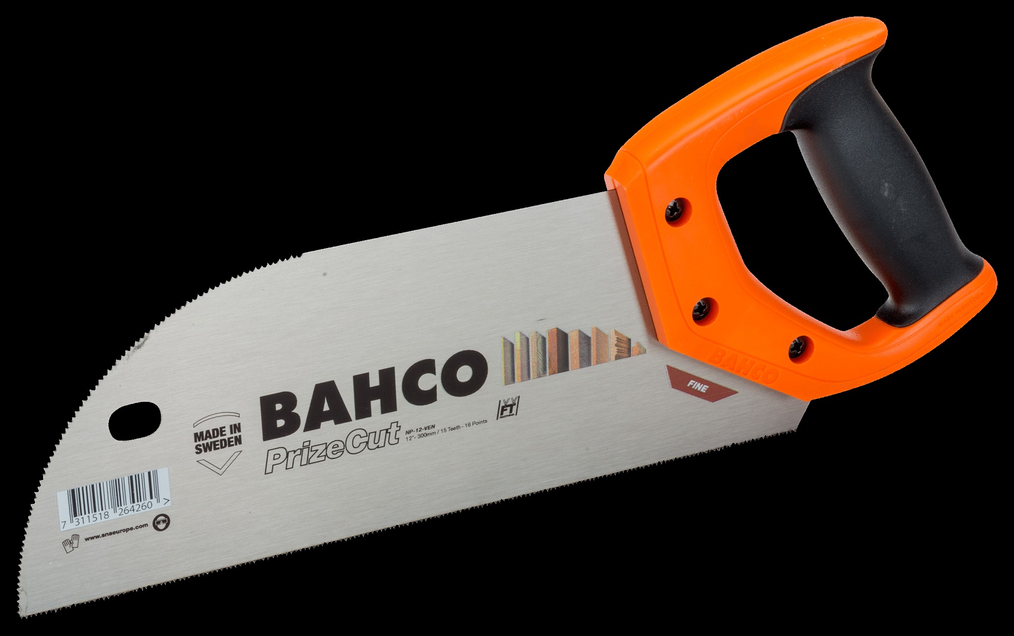 Bahco Economy veneer saw