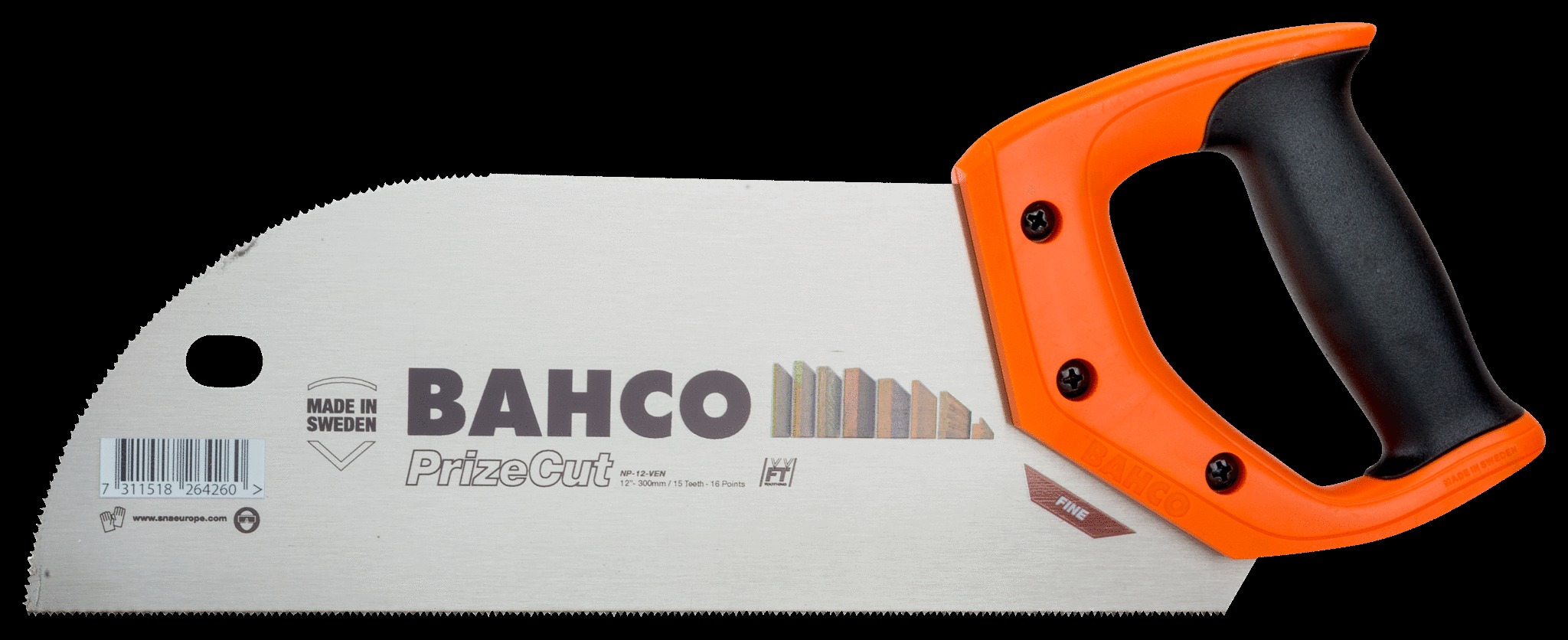 Bahco Economy veneer saw - Image 2