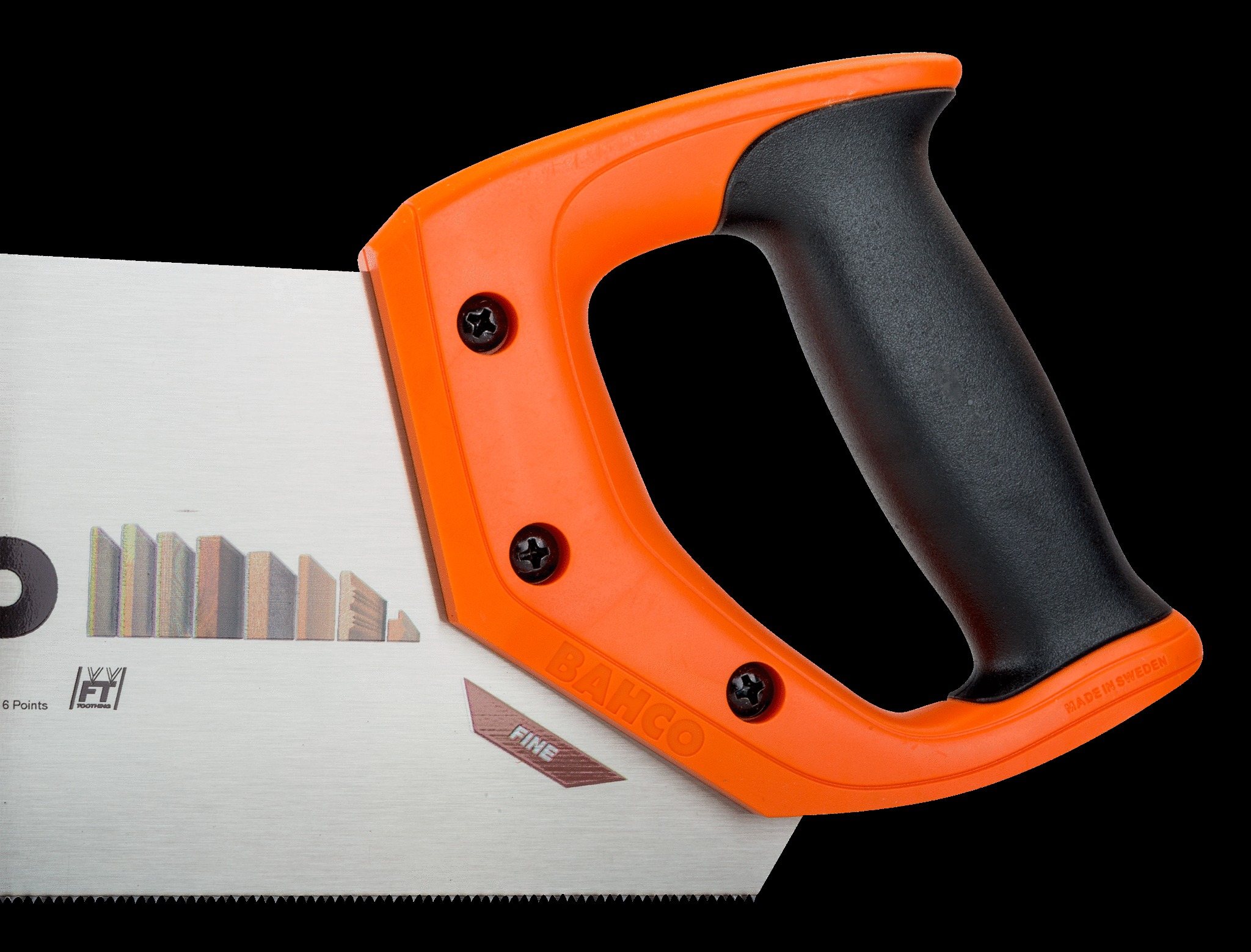Bahco Economy veneer saw - Image 3