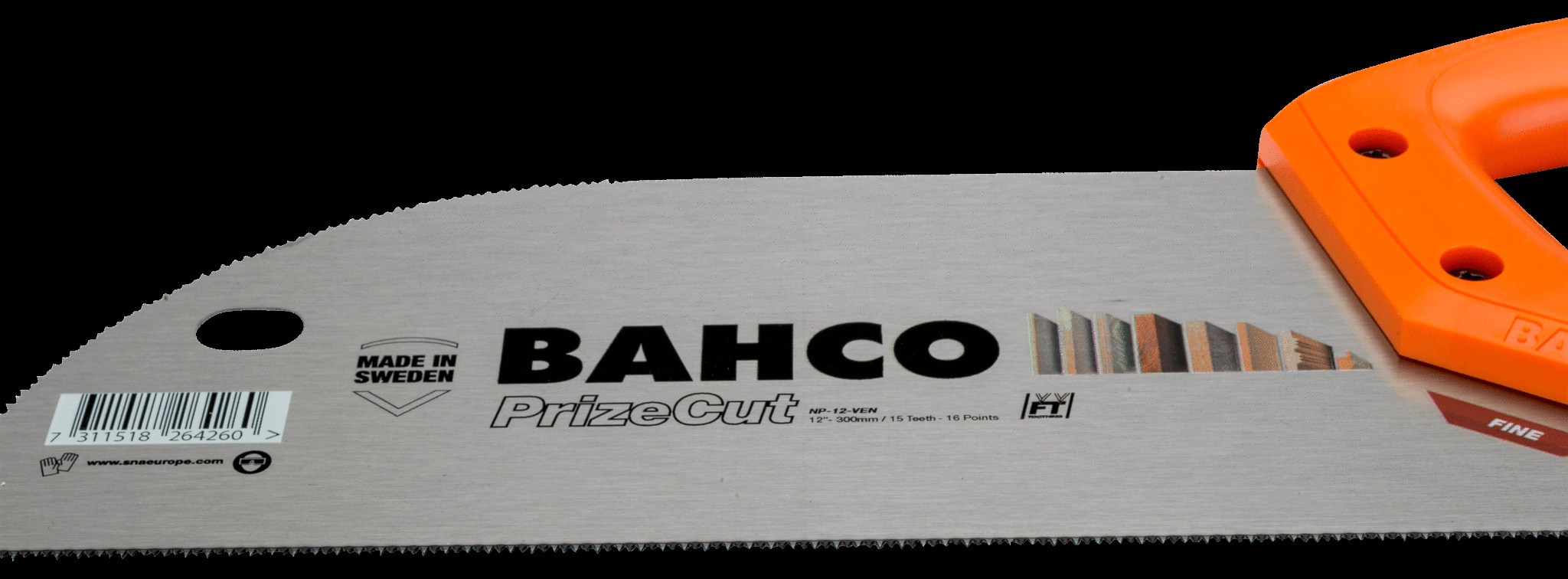 Bahco Economy veneer saw - Image 5