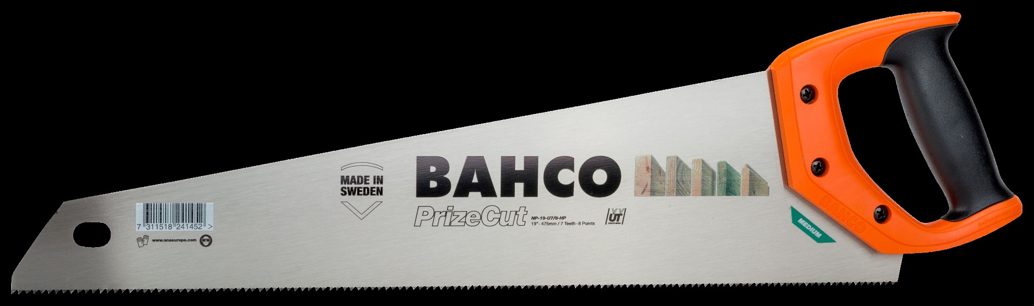 Bahco Economy handsaw 19" - Image 2