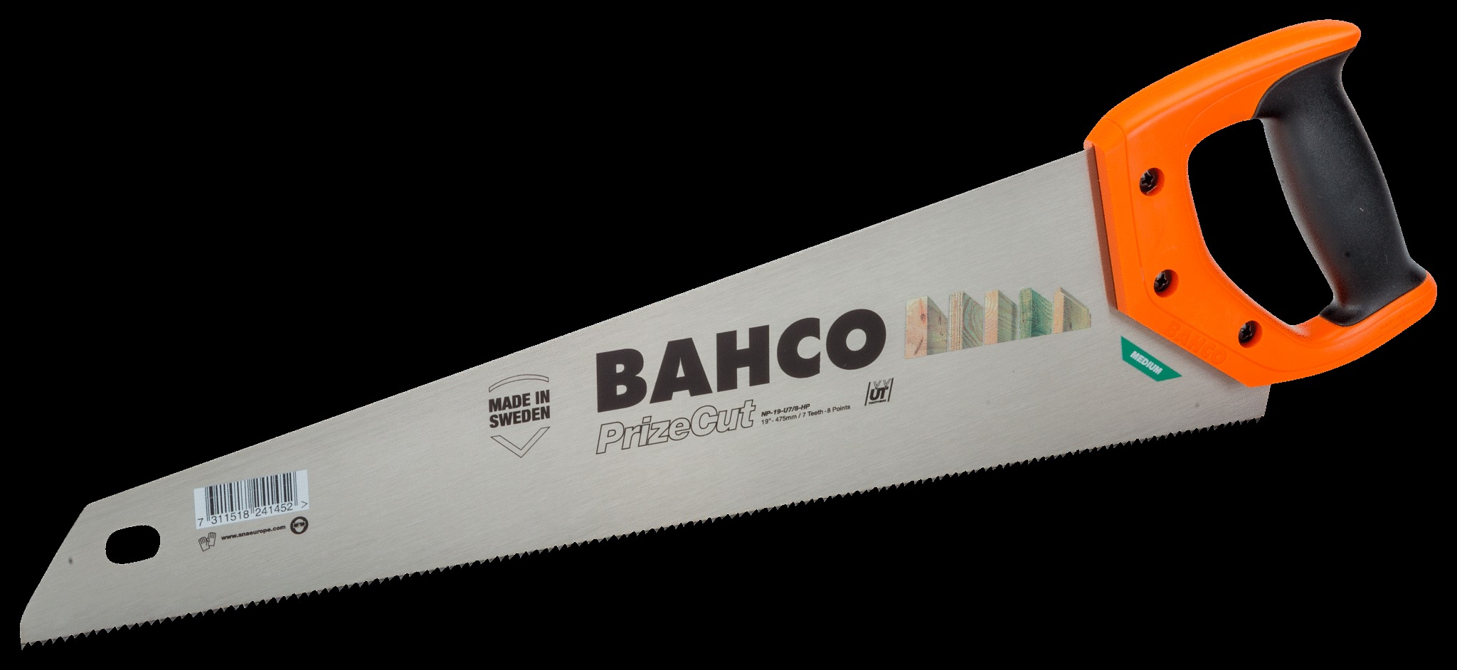 Bahco Economy handsaw 22"