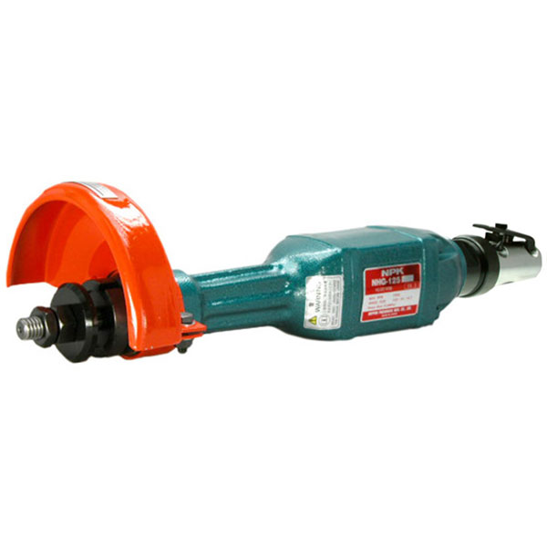 NPK 125MM STRAIGHT AIR GRINDER SAFETY LEVER THROTTLE