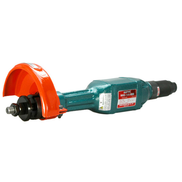 NPK 125MM STRAIGHT AIR GRINDER ROLL THROTTLE