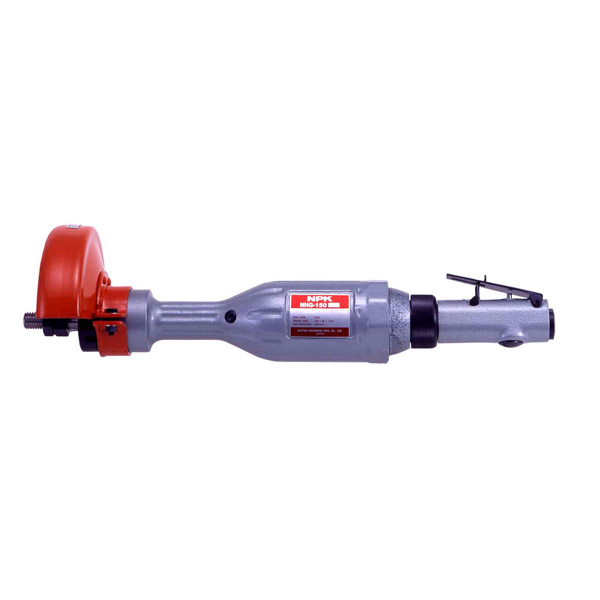 NPK 150MM STRAIGHT AIR GRINDER SAFETY LEVER THROTTLE