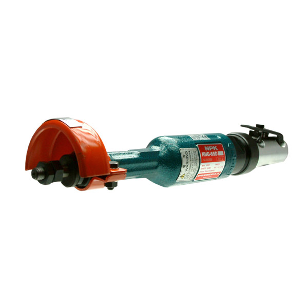 NPK 65MM STRAIGHT AIR GRINDER SAFETY LEVER THROTTLE