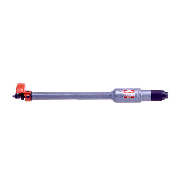 NPK 65MM STRAIGHT AIR GRINDER ROLL THROTTLE 509MM OAL