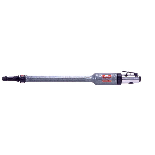 NPK 1/4" COLLET AIR DIE GRINDER SAFETY LEVER THROTTLE 538MM OAL