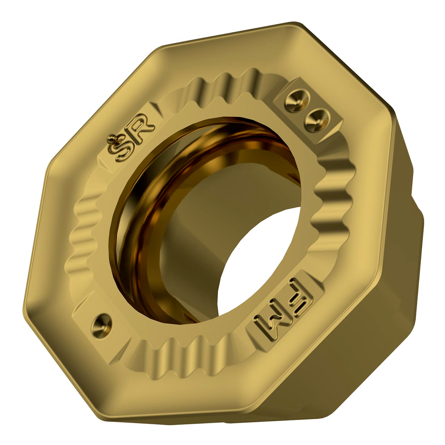 PRAMET ODKT 0505ADSR-FM:M6330 Milling - other and drilling inserts clamped by screw