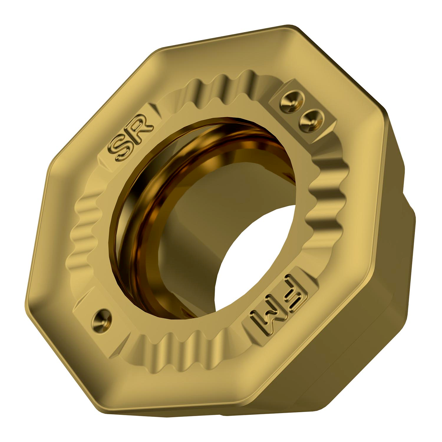 PRAMET ODMT 0505ADSR-FM:M8340 Milling - other and drilling inserts clamped by screw