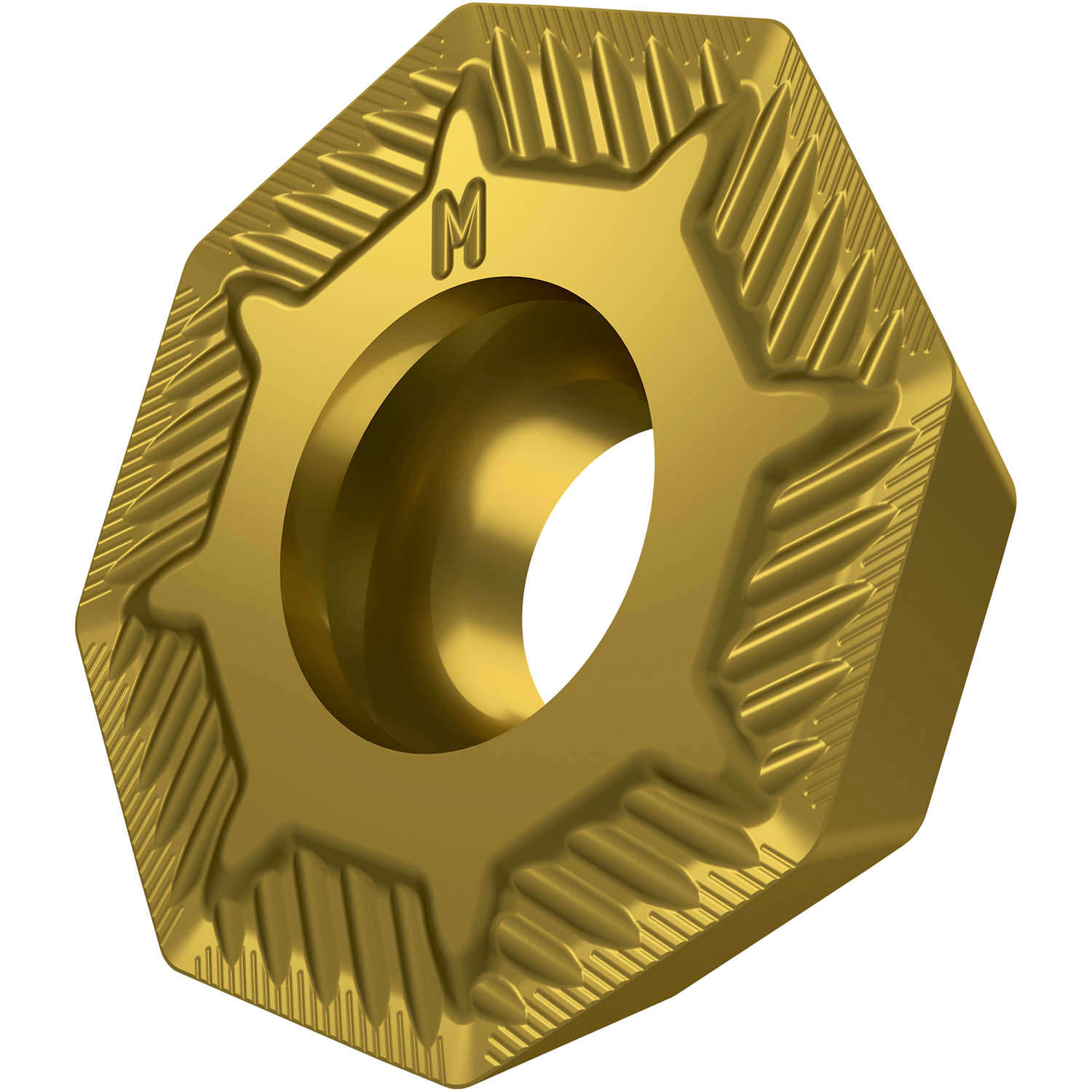 PRAMET OEHT 0604AESR-M:M8340 Milling - other and drilling inserts clamped by screw