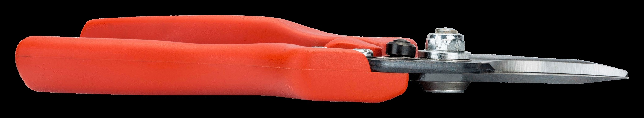 Bahco One handed By-Pass Secateurs. Blades with slicing cut and precision grinding for high performance cutting. Handles made of composite material for a comfortable grip. . Equipped with push button locking device. Cutting capacity 20mm - Image 3