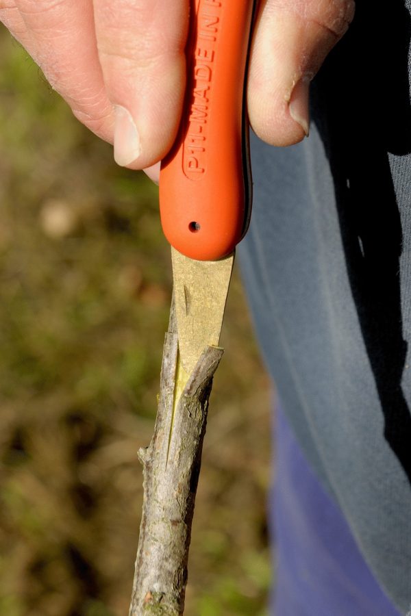 Bahco Grafting Knife - Image 4
