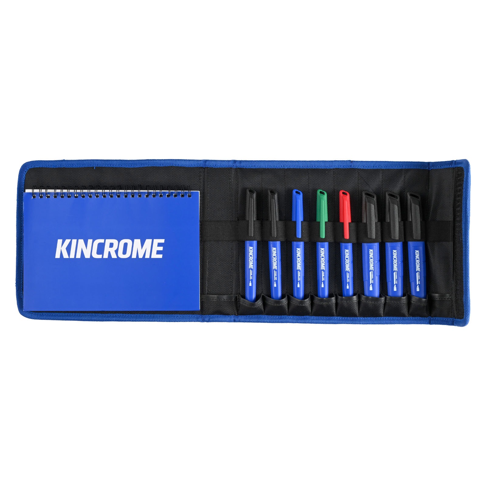 KINCROME P11897 9P PERM MARK & WALLET SET