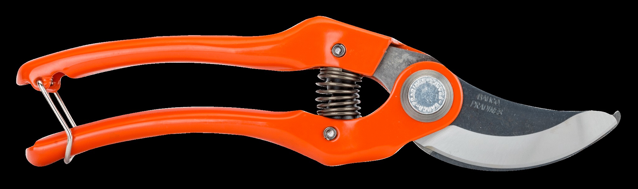 Bahco By-pass - pressed steel handle - no spares - Image 2