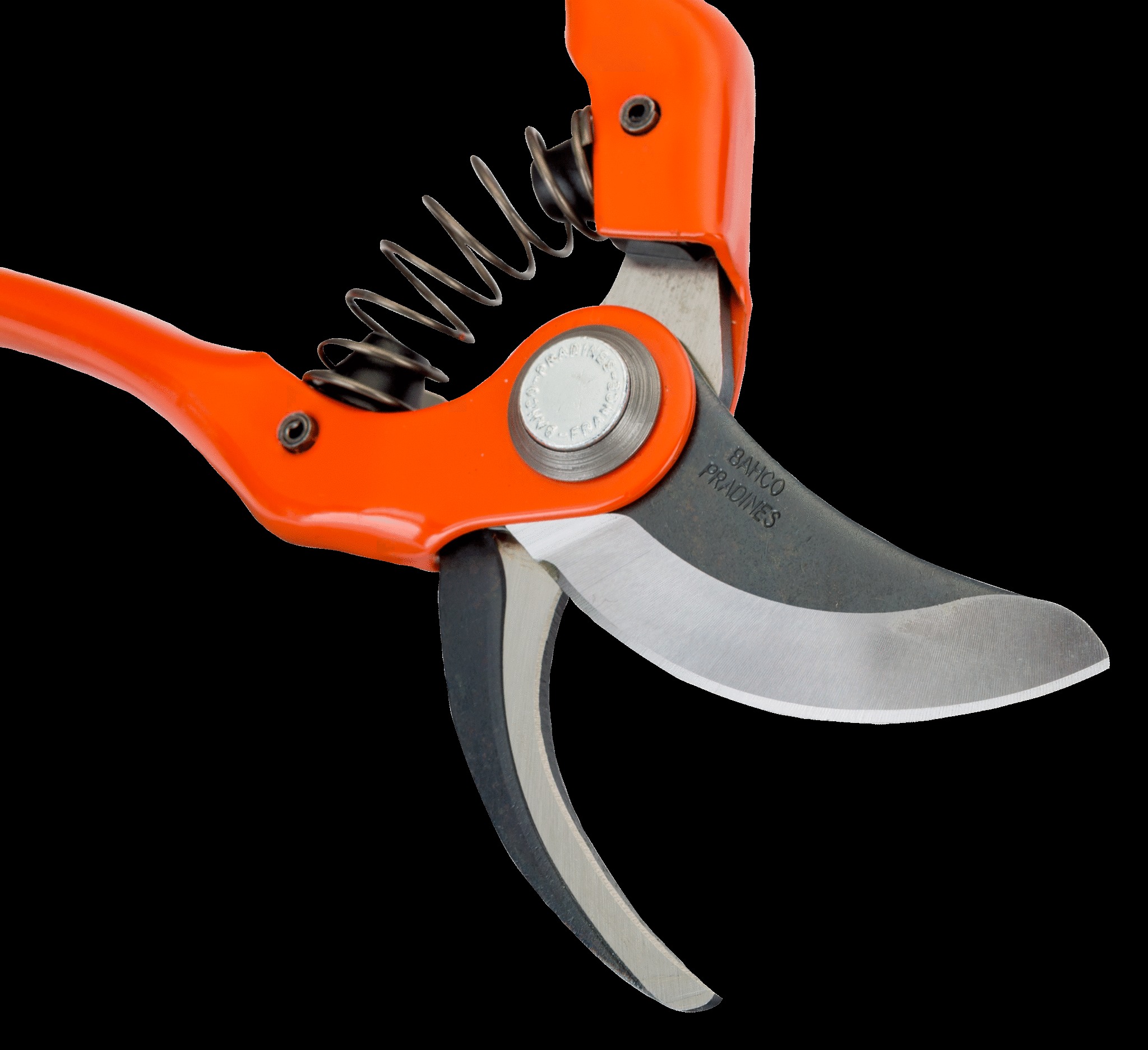 Bahco By-pass - pressed steel handle - no spares - Image 4