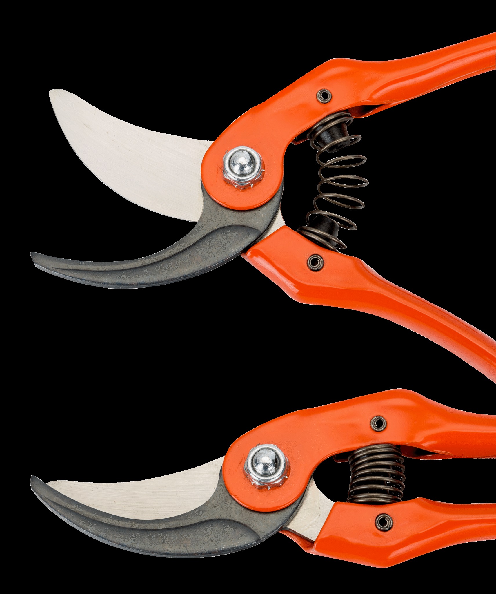 Bahco By-pass - pressed steel handle - no spares - Image 5