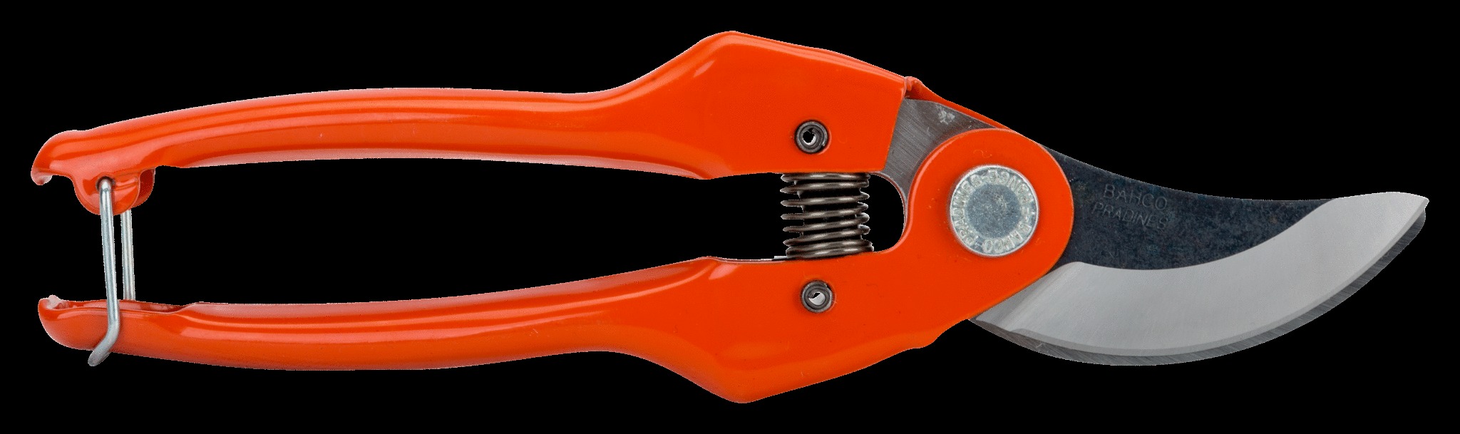 Bahco By-pass - pressed steel handle - spare spring only - Image 2