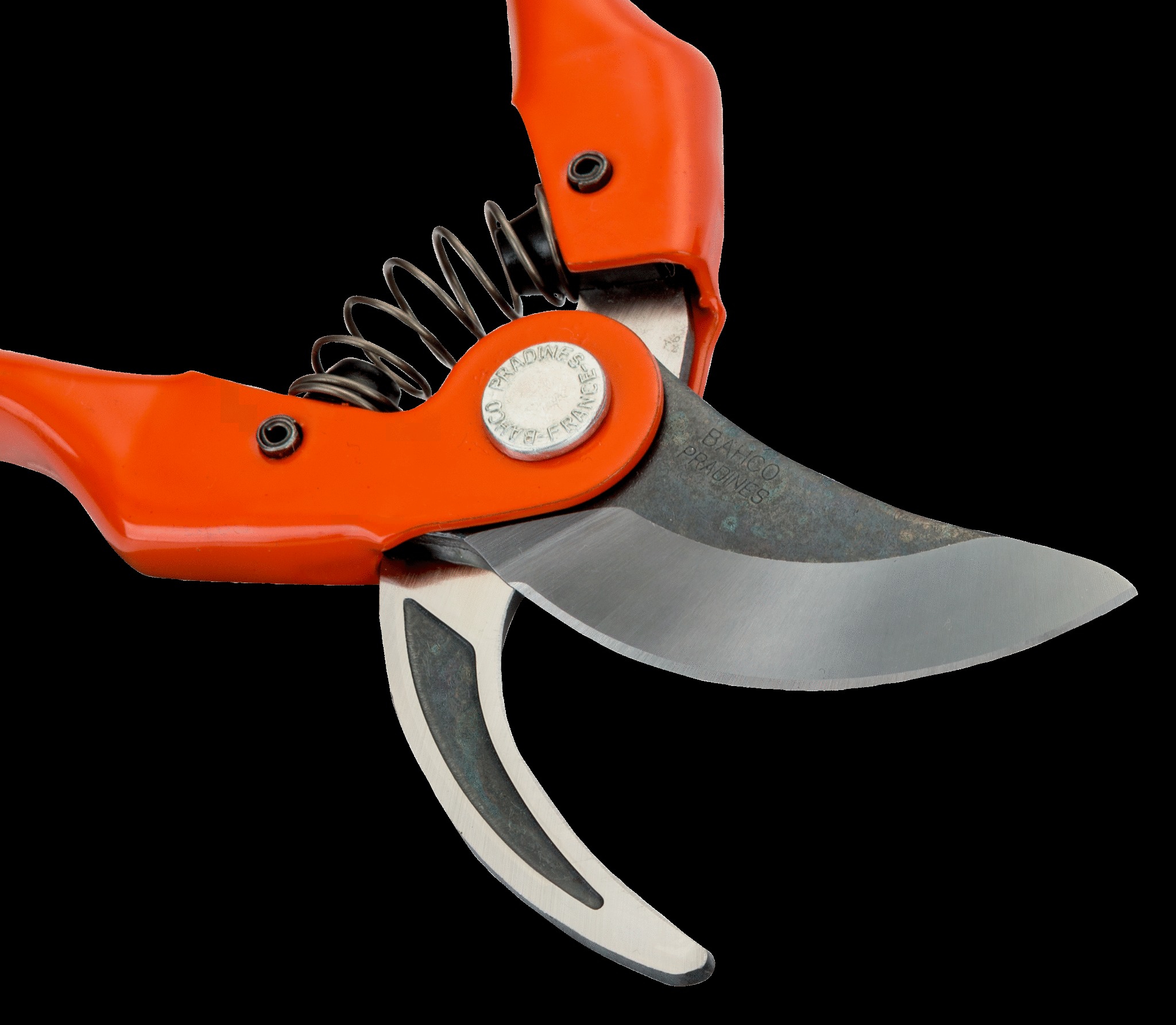 Bahco By-pass - pressed steel handle - spare spring only - Image 4