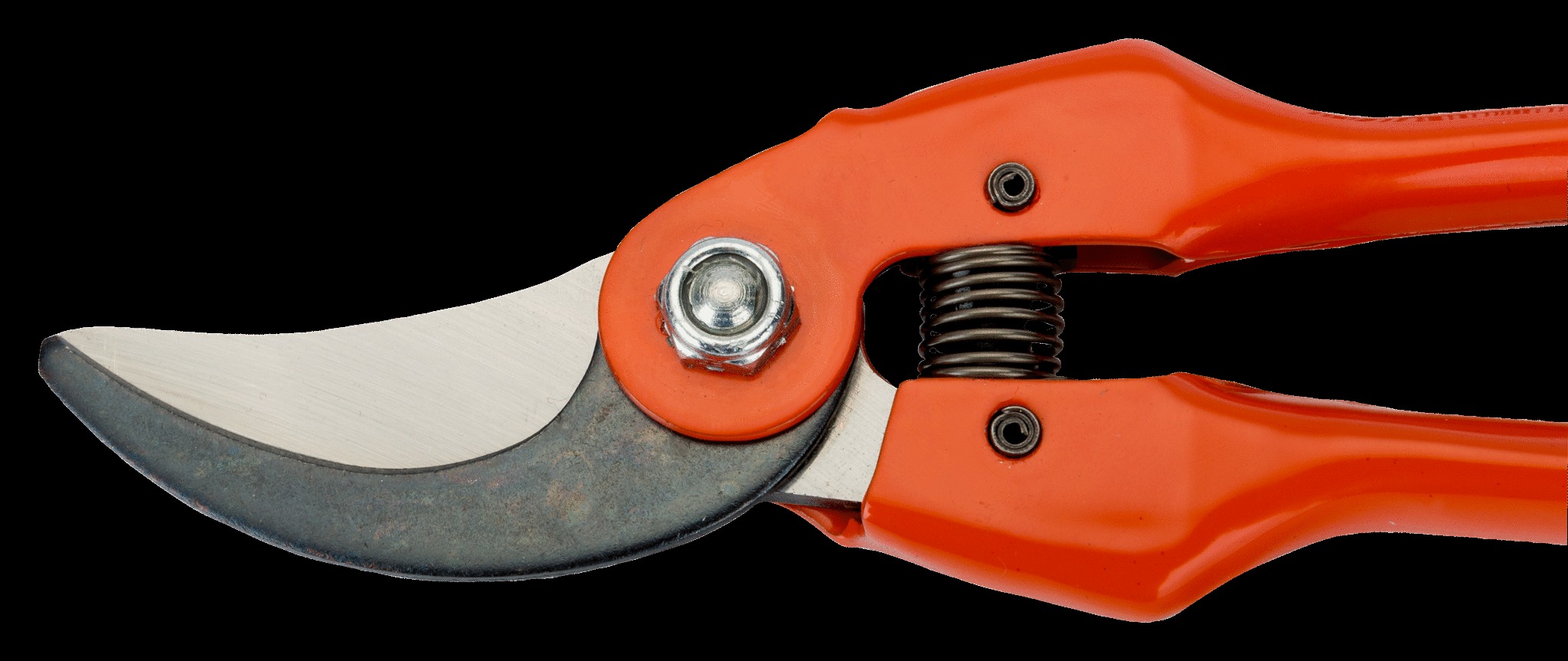 Bahco By-pass - pressed steel handle - spare spring only - Image 5